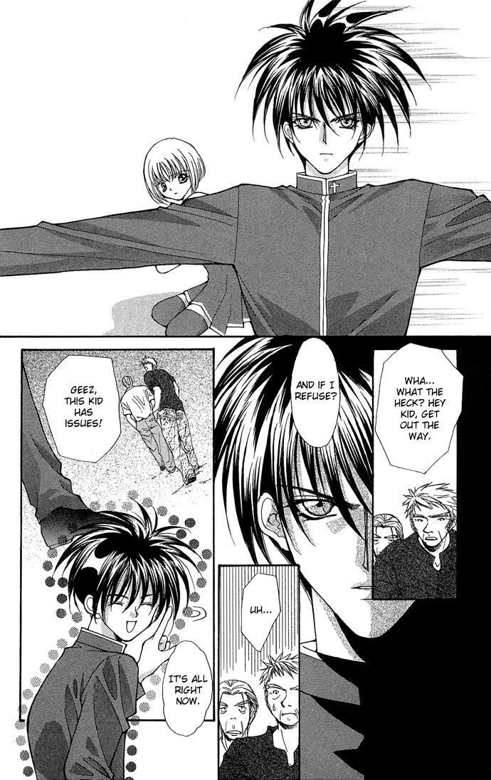 Akuma na Eros Chapter 16 page 9 - Chapter 16