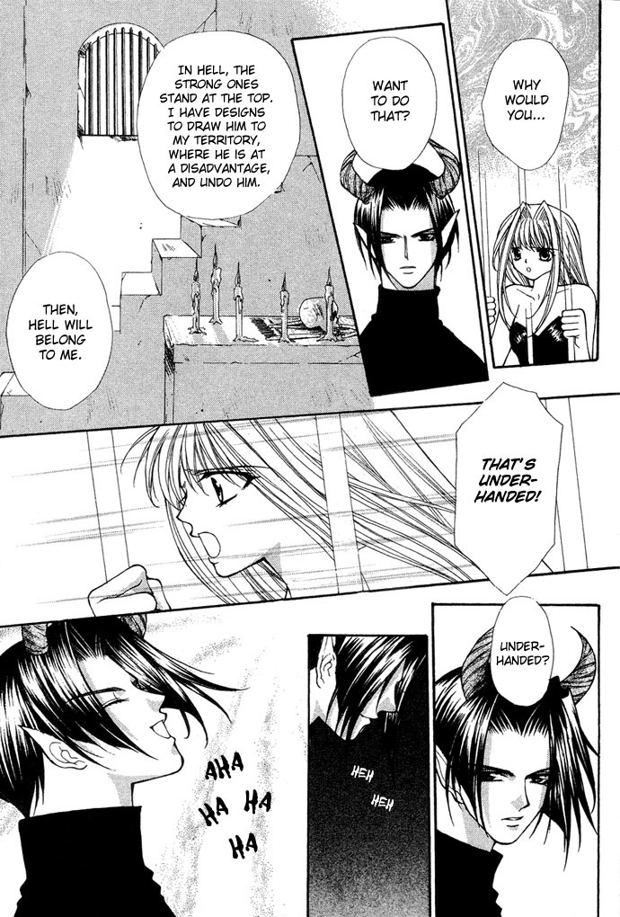 Akuma na Eros Chapter 17 page 21 - Chapter 17