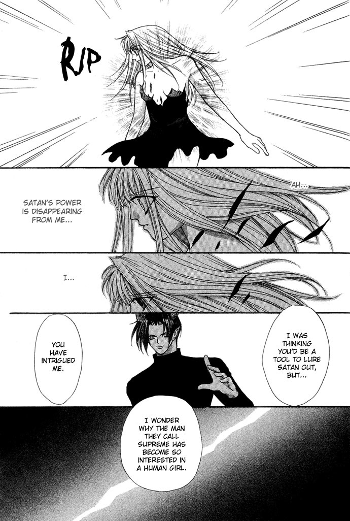 Akuma na Eros Chapter 17 page 25 - Chapter 17