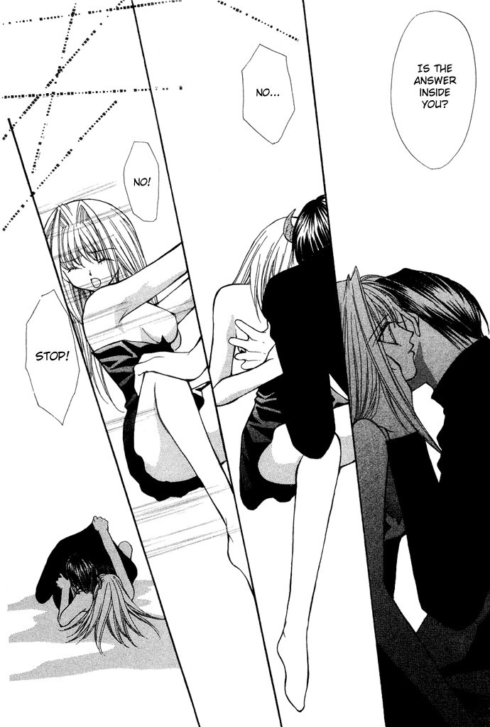 Akuma na Eros Chapter 17 page 26 - Chapter 17