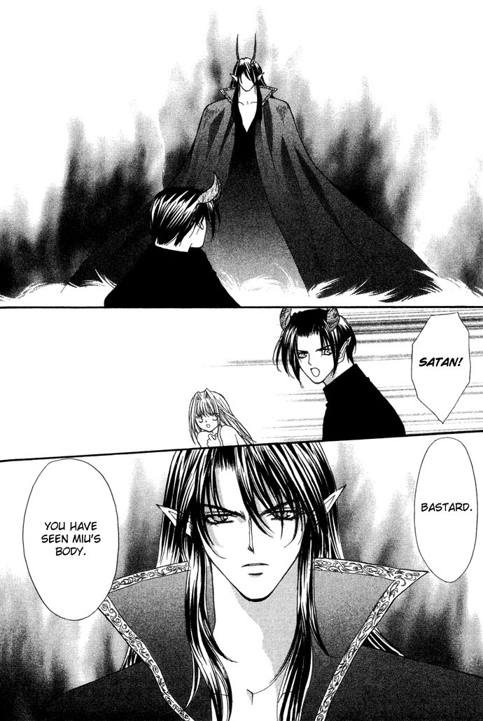 Akuma na Eros Chapter 17 page 28 - Chapter 17