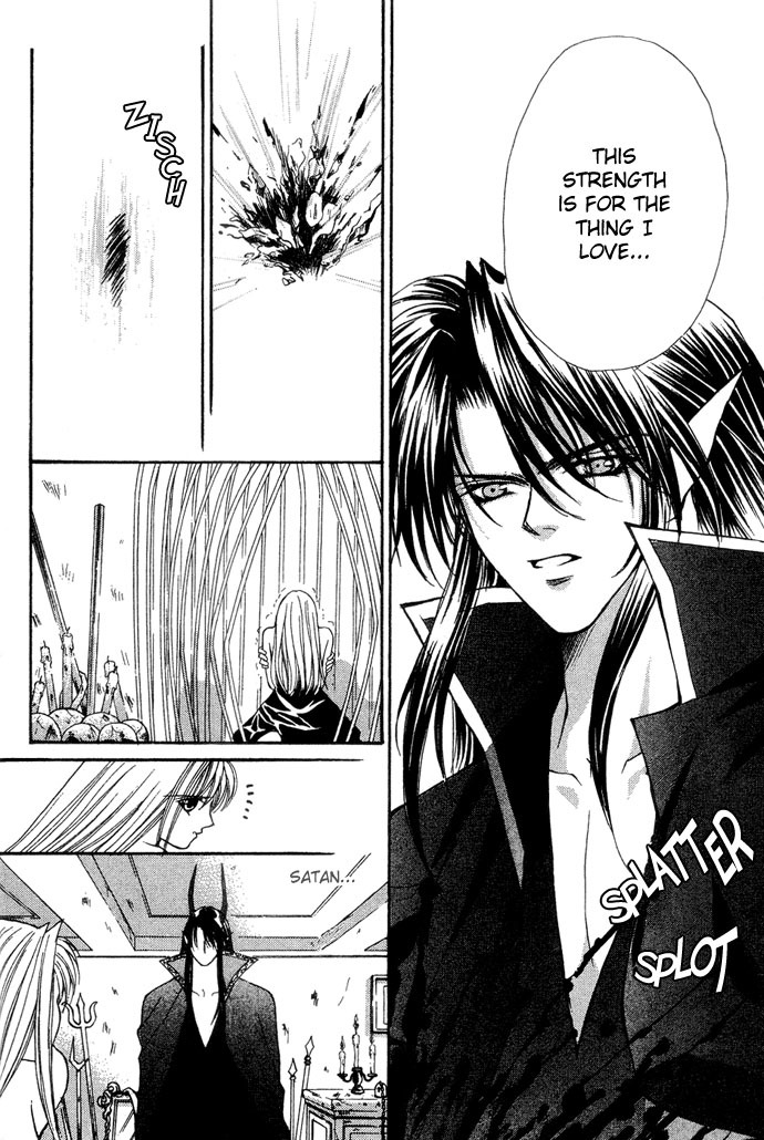 Akuma na Eros Chapter 17 page 32 - Chapter 17