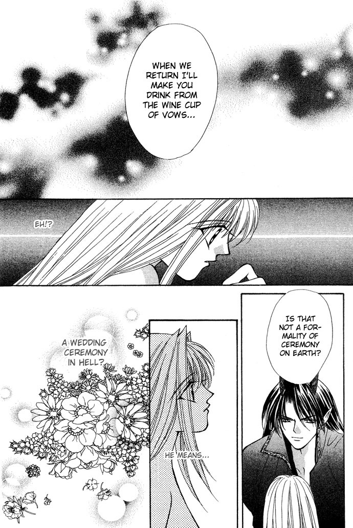 Akuma na Eros Chapter 17 page 34 - Chapter 17