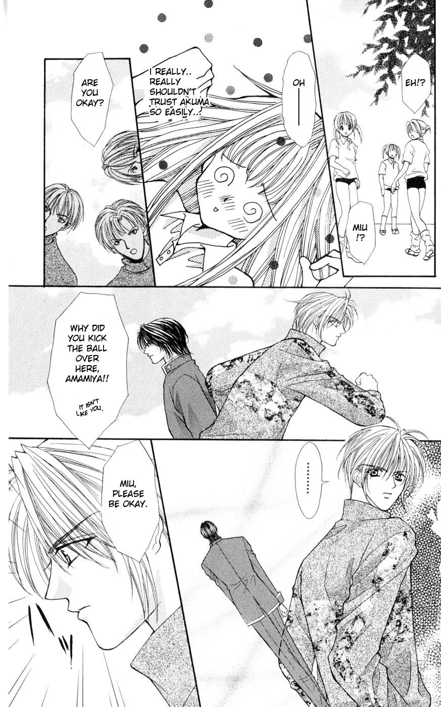 Akuma na Eros Chapter 2 page 28 - Chapter 2