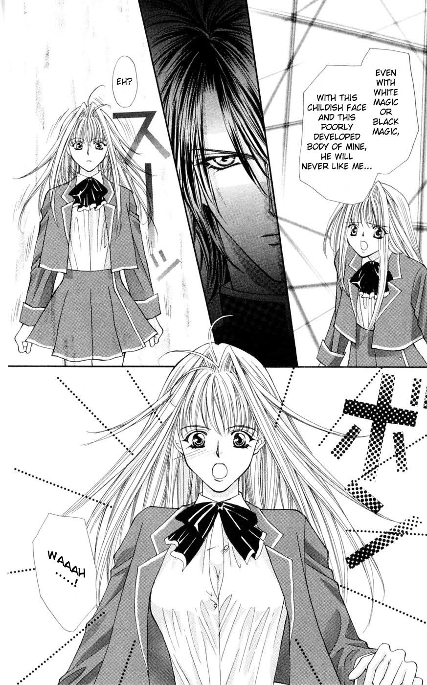 Akuma na Eros Chapter 2 page 7 - Chapter 2