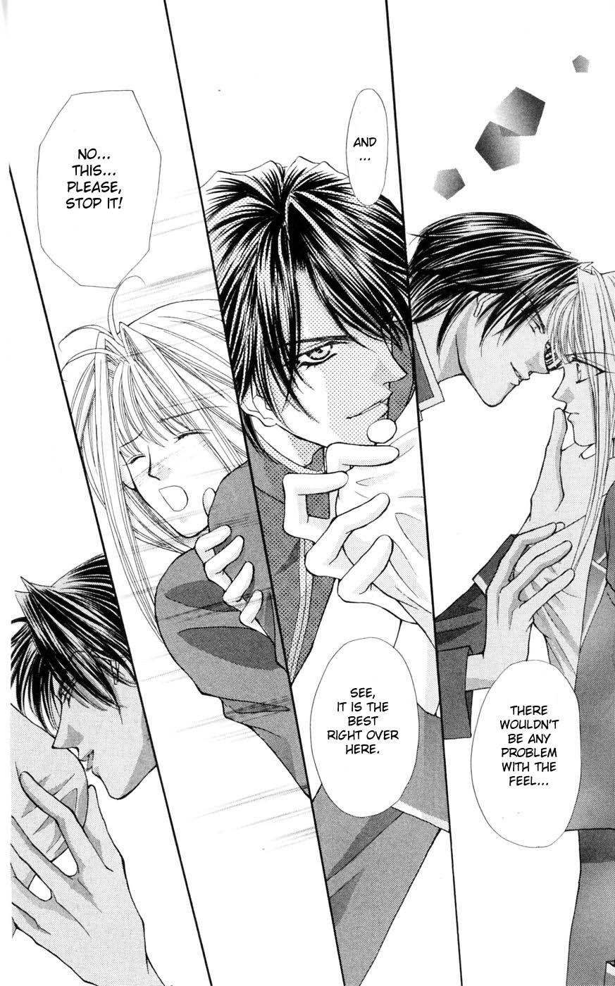 Akuma na Eros Chapter 2 page 9 - Chapter 2