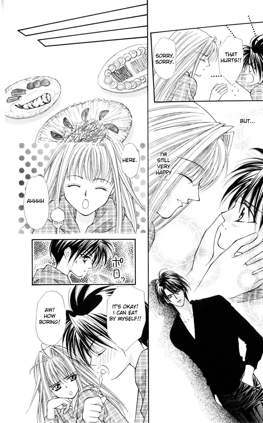 Akuma na Eros Chapter 3 page 10 - Chapter 3