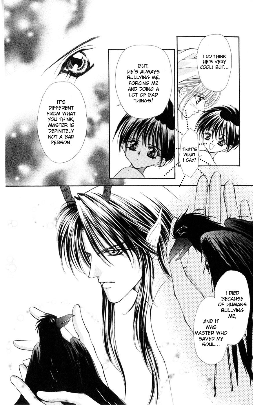 Akuma na Eros Chapter 3 page 14 - Chapter 3