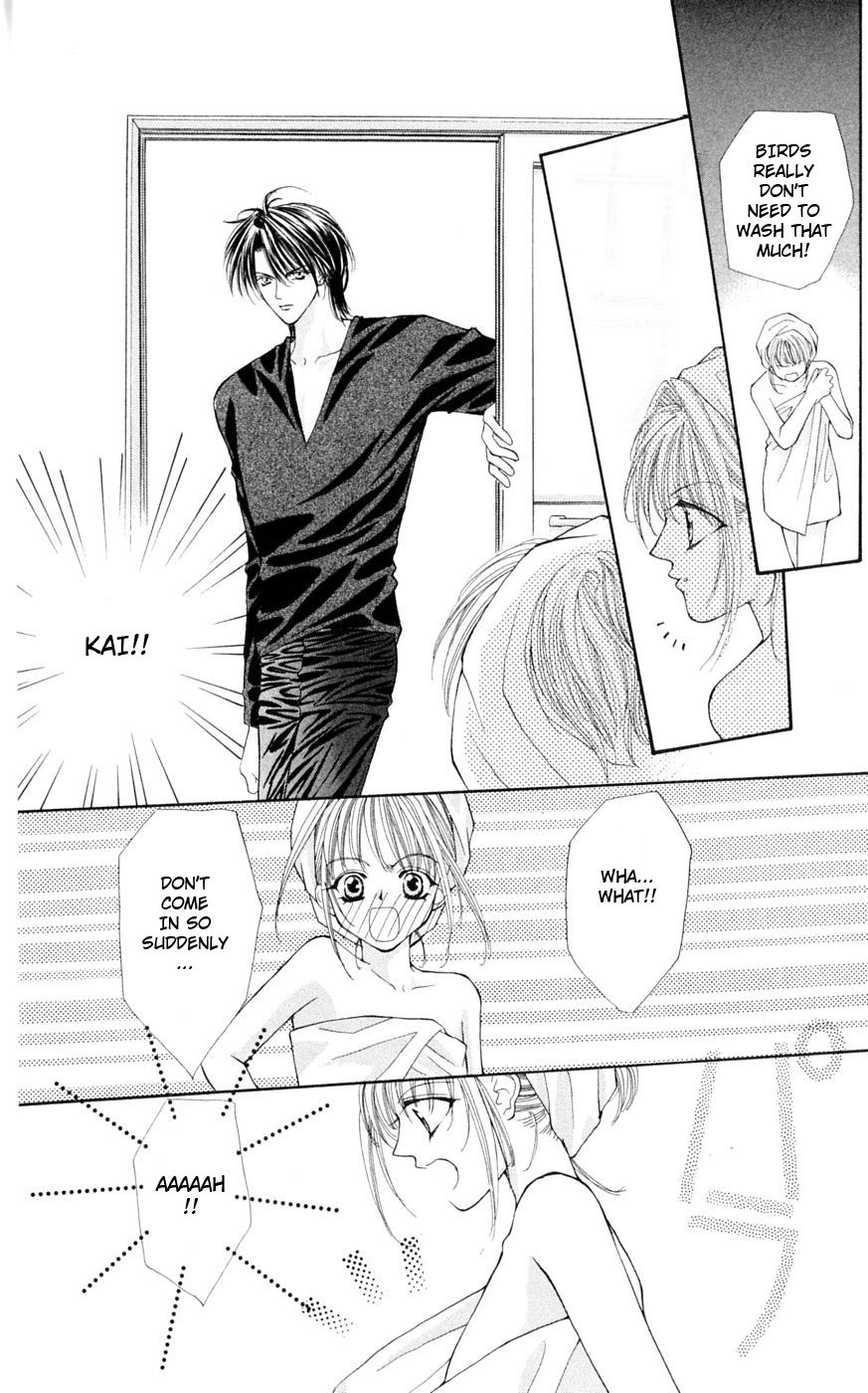 Akuma na Eros Chapter 3 page 17 - Chapter 3