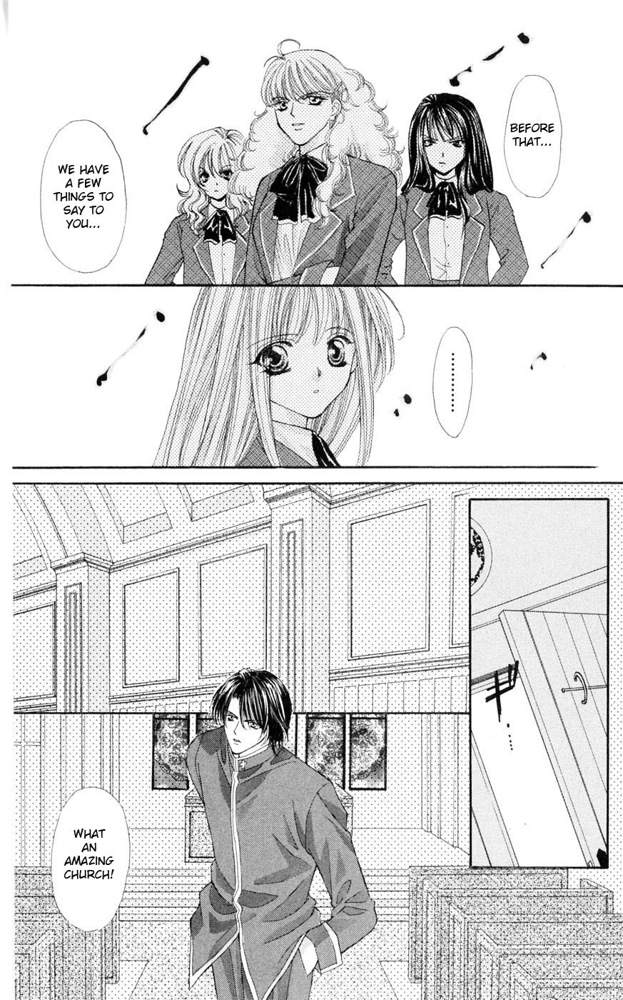 Akuma na Eros Chapter 3 page 29 - Chapter 3