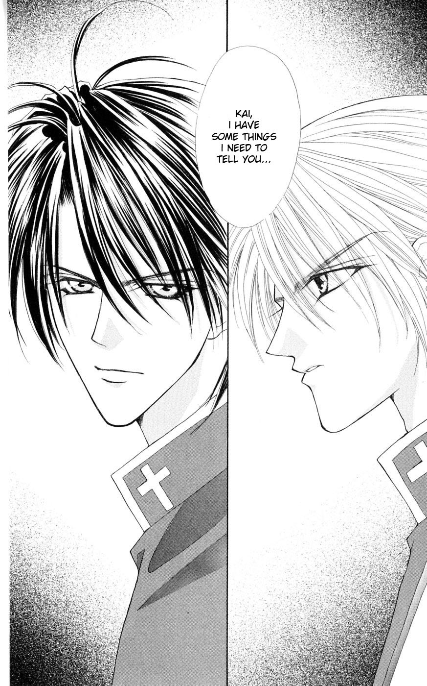 Akuma na Eros Chapter 3 page 31 - Chapter 3