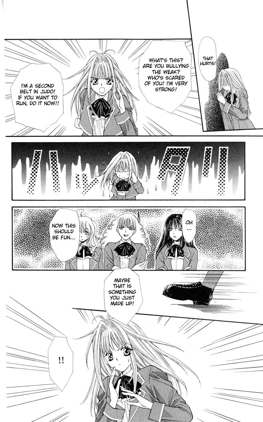 Akuma na Eros Chapter 3 page 34 - Chapter 3