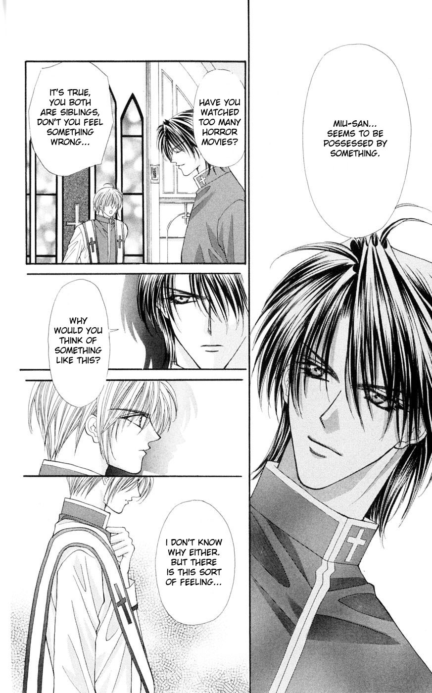 Akuma na Eros Chapter 3 page 36 - Chapter 3