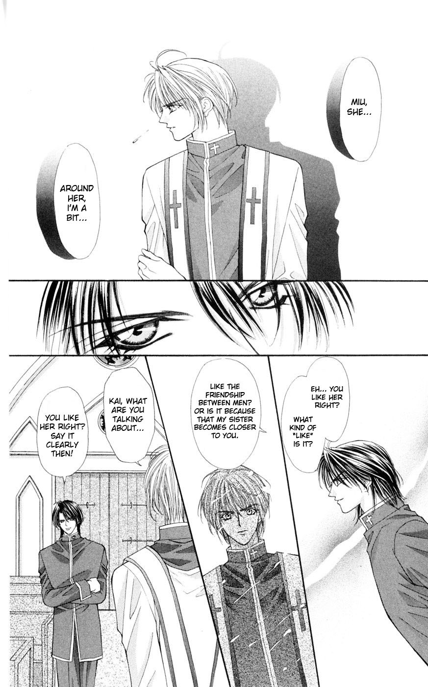 Akuma na Eros Chapter 3 page 37 - Chapter 3