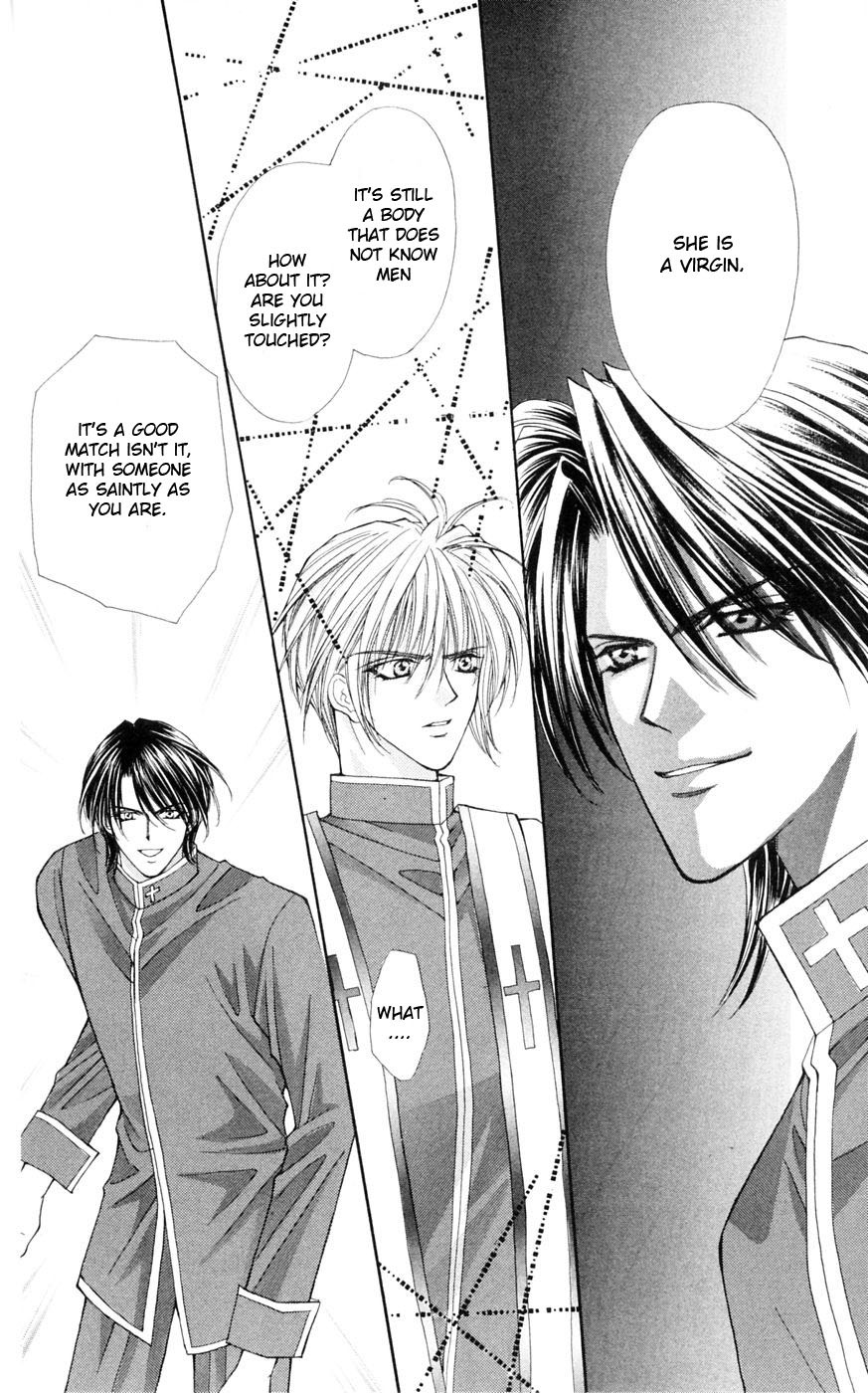 Akuma na Eros Chapter 3 page 38 - Chapter 3