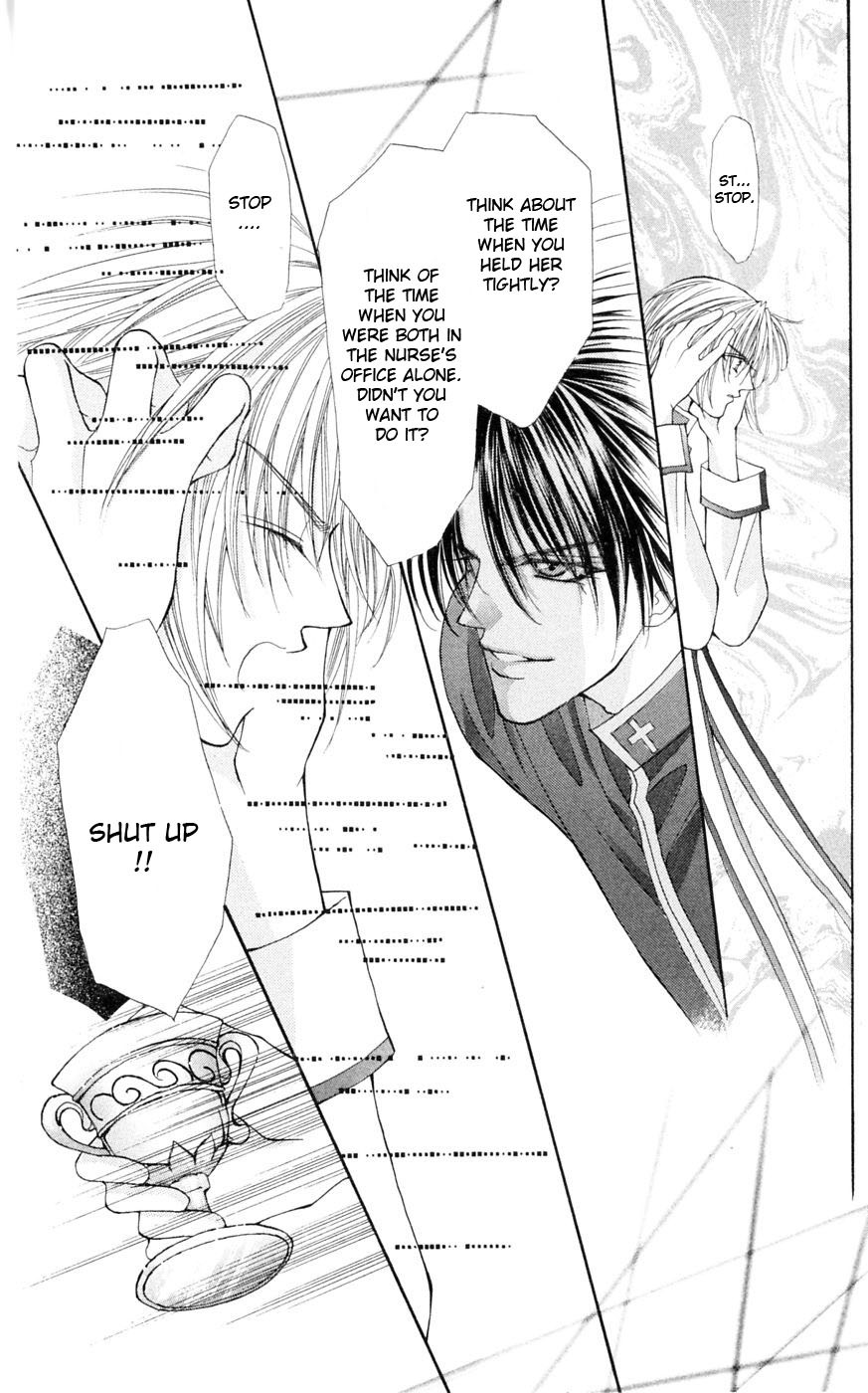 Akuma na Eros Chapter 3 page 39 - Chapter 3