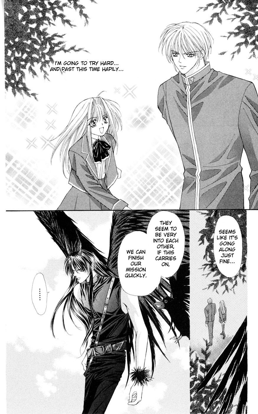 Akuma na Eros Chapter 3 page 4 - Chapter 3
