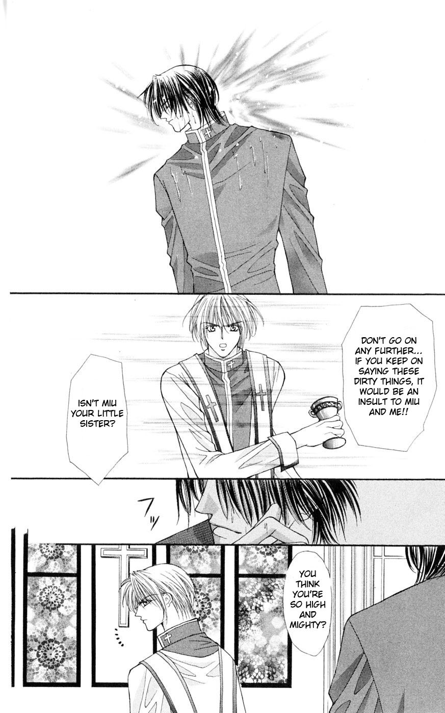 Akuma na Eros Chapter 3 page 40 - Chapter 3