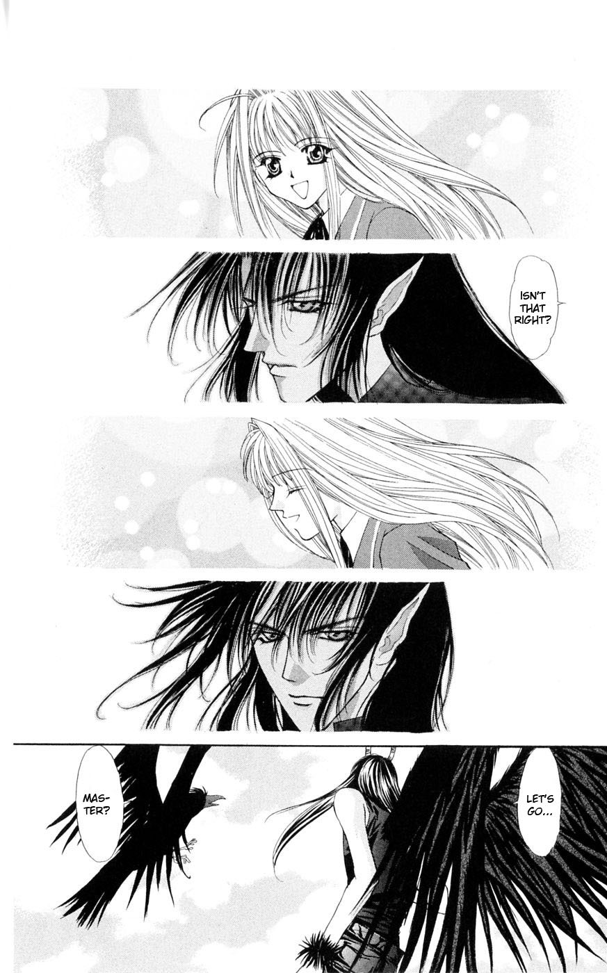 Akuma na Eros Chapter 3 page 5 - Chapter 3