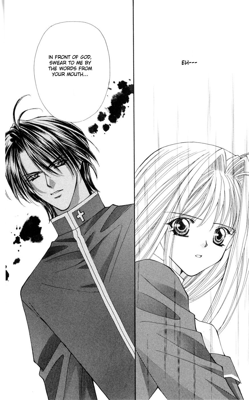 Akuma na Eros Chapter 3 page 61 - Chapter 3