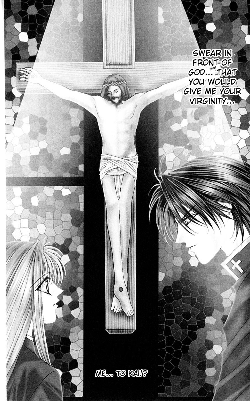 Akuma na Eros Chapter 3 page 62 - Chapter 3