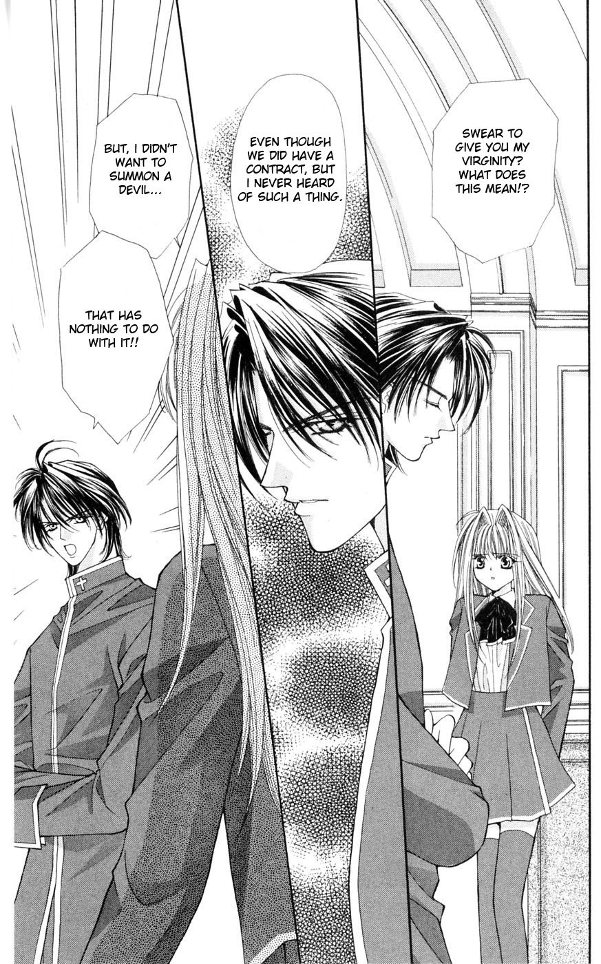 Akuma na Eros Chapter 3 page 63 - Chapter 3