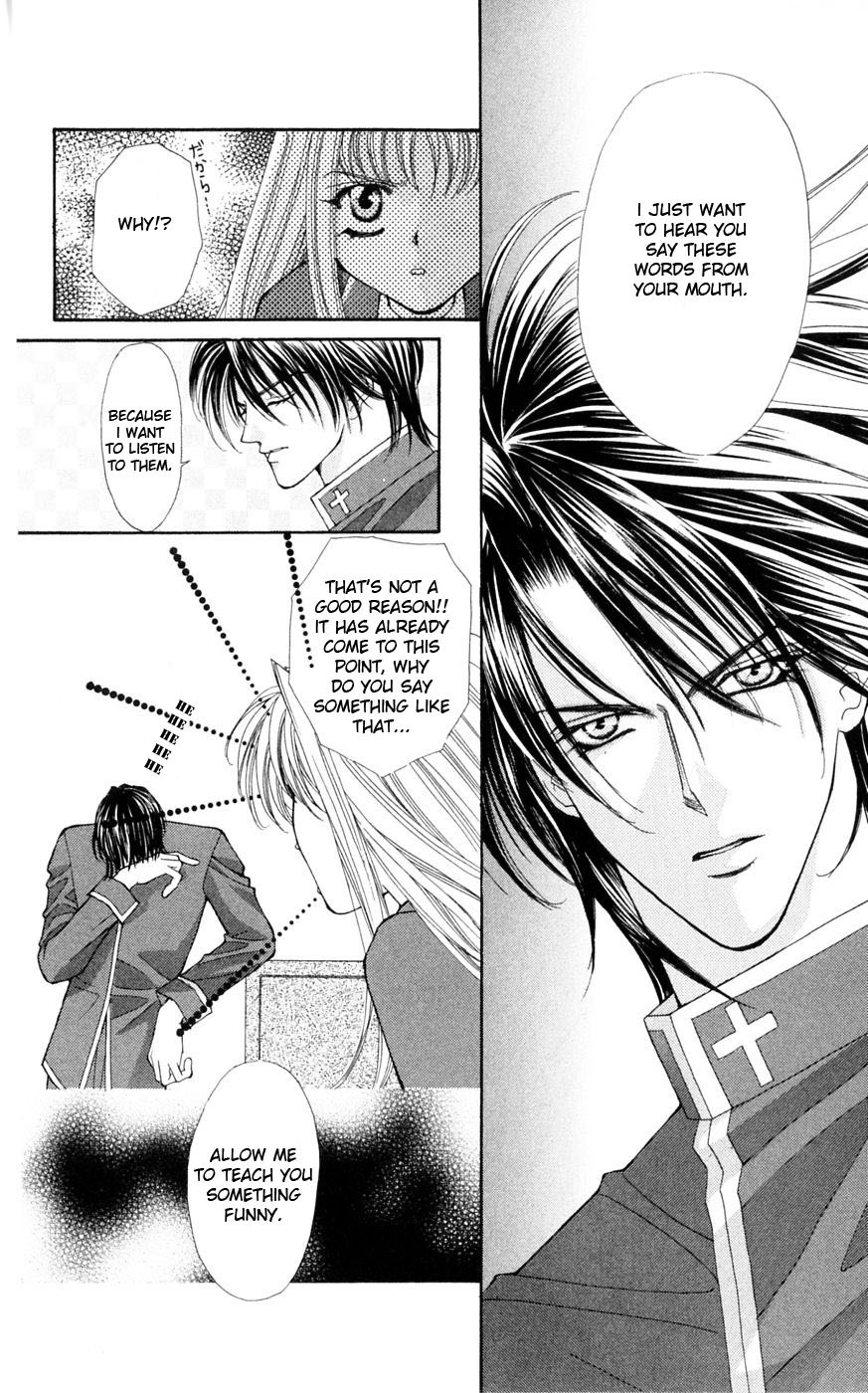 Akuma na Eros Chapter 3 page 64 - Chapter 3