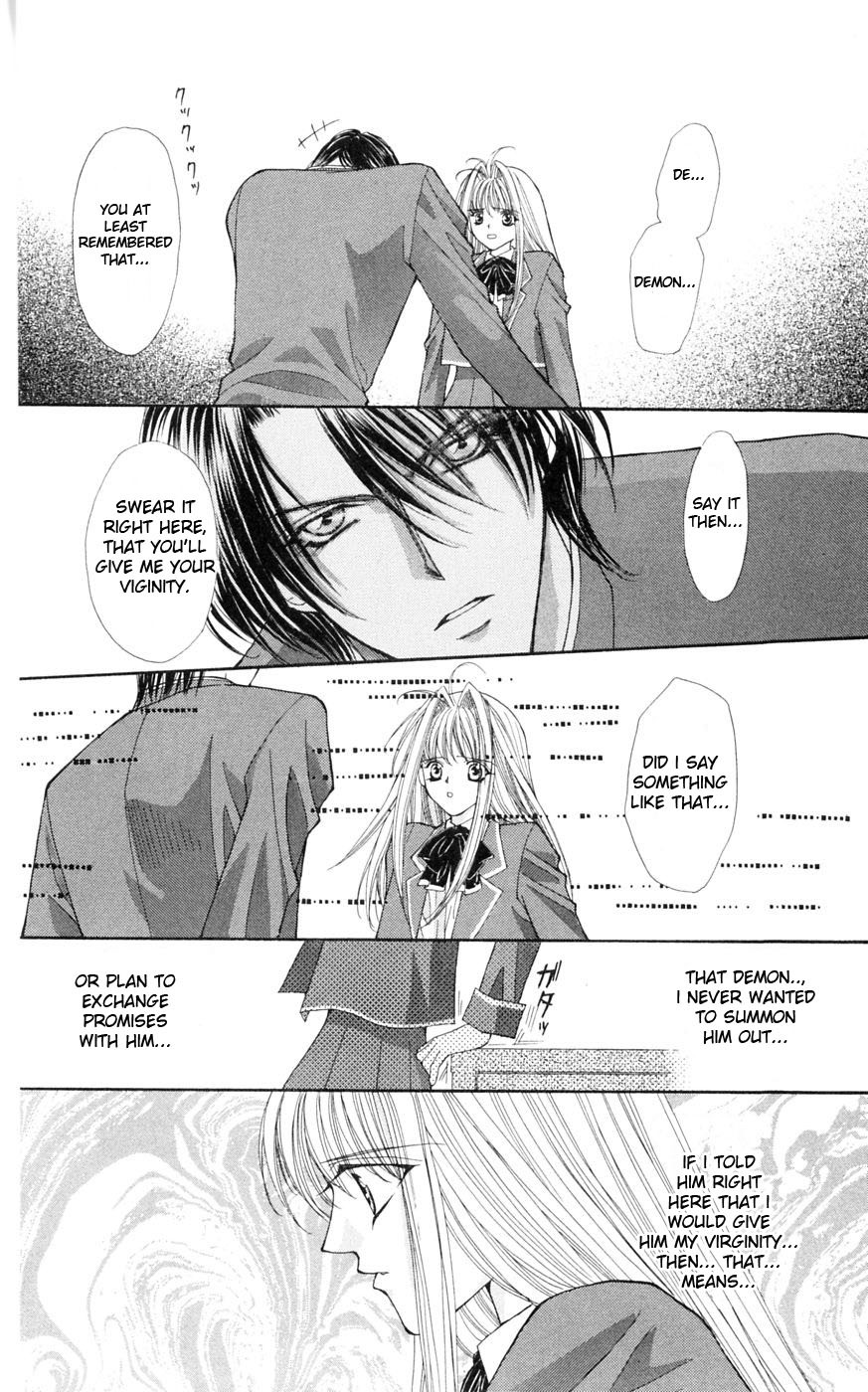 Akuma na Eros Chapter 3 page 67 - Chapter 3