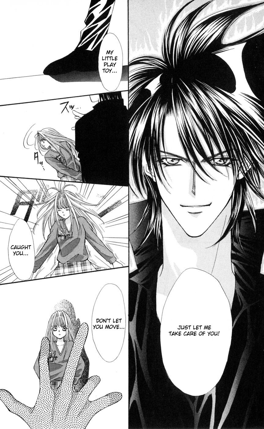 Akuma na Eros Chapter 4 page 11 - Chapter 4