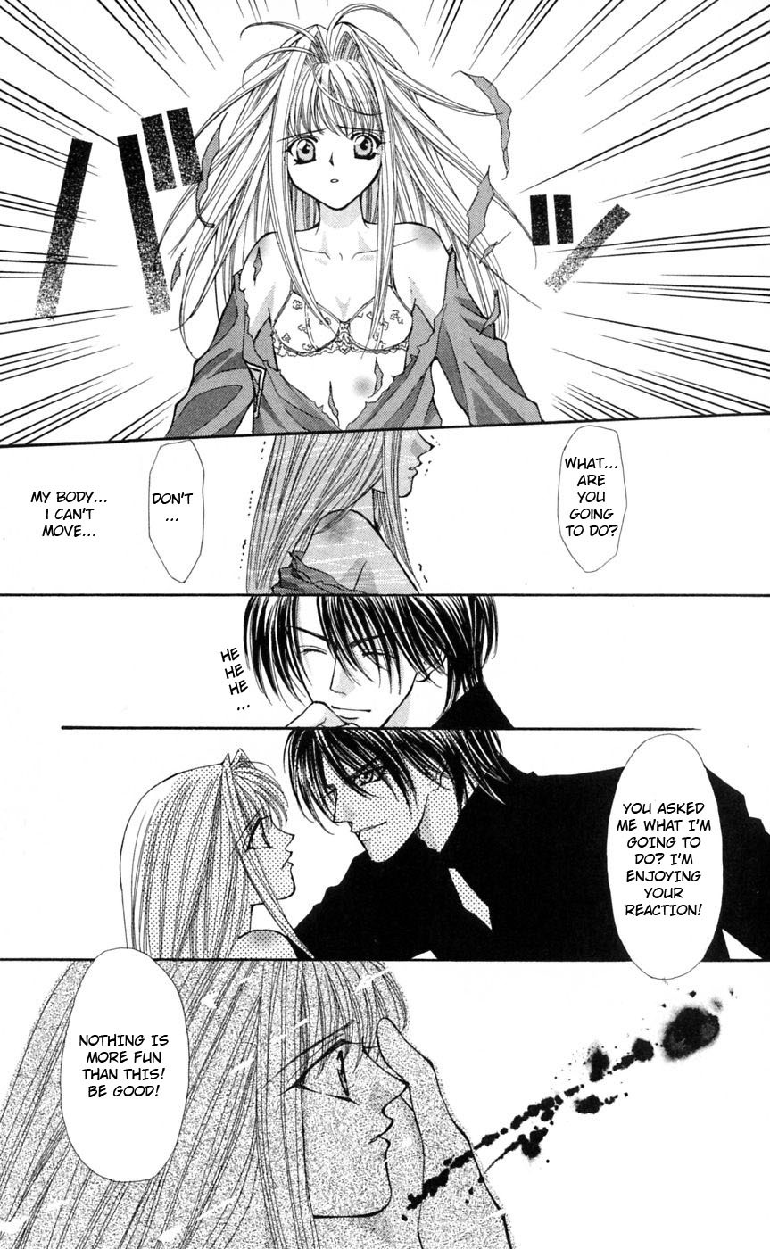 Akuma na Eros Chapter 4 page 12 - Chapter 4