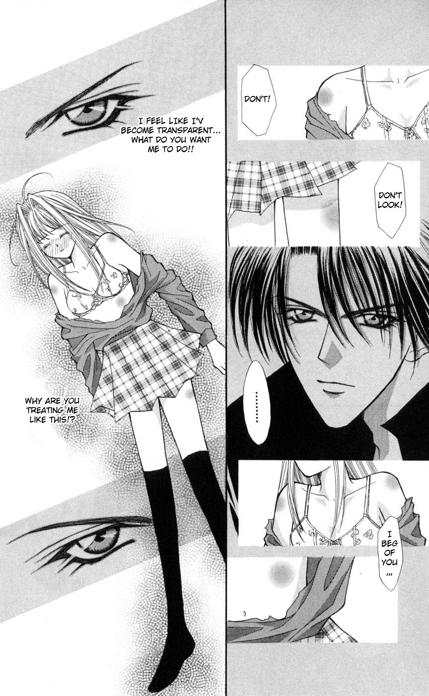 Akuma na Eros Chapter 4 page 13 - Chapter 4
