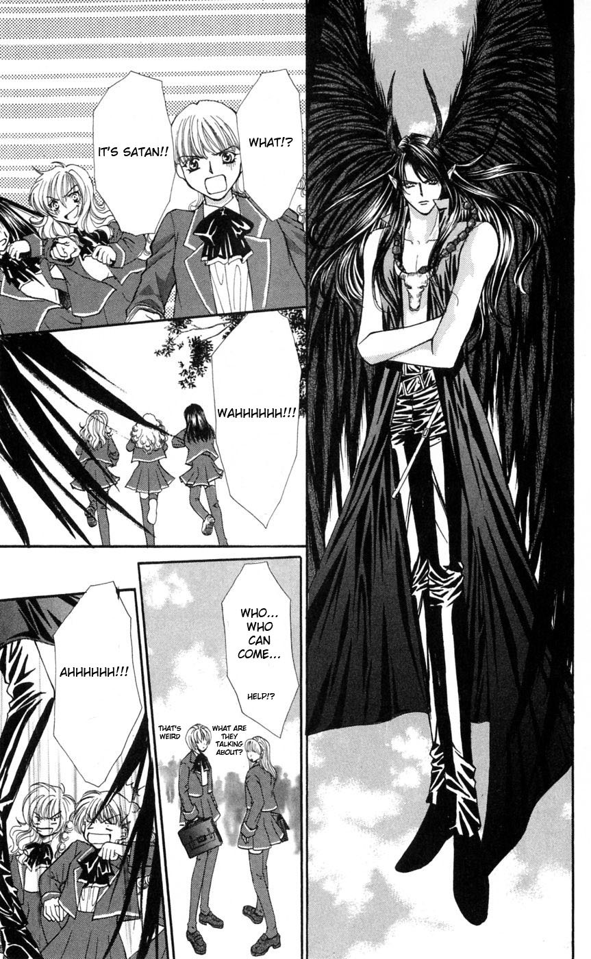 Akuma na Eros Chapter 4 page 18 - Chapter 4