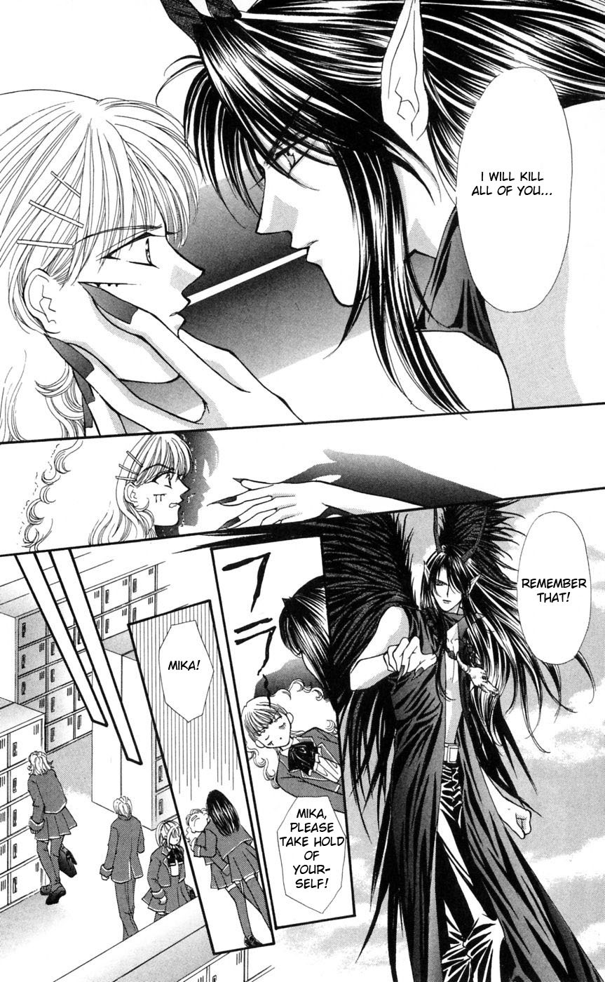 Akuma na Eros Chapter 4 page 20 - Chapter 4