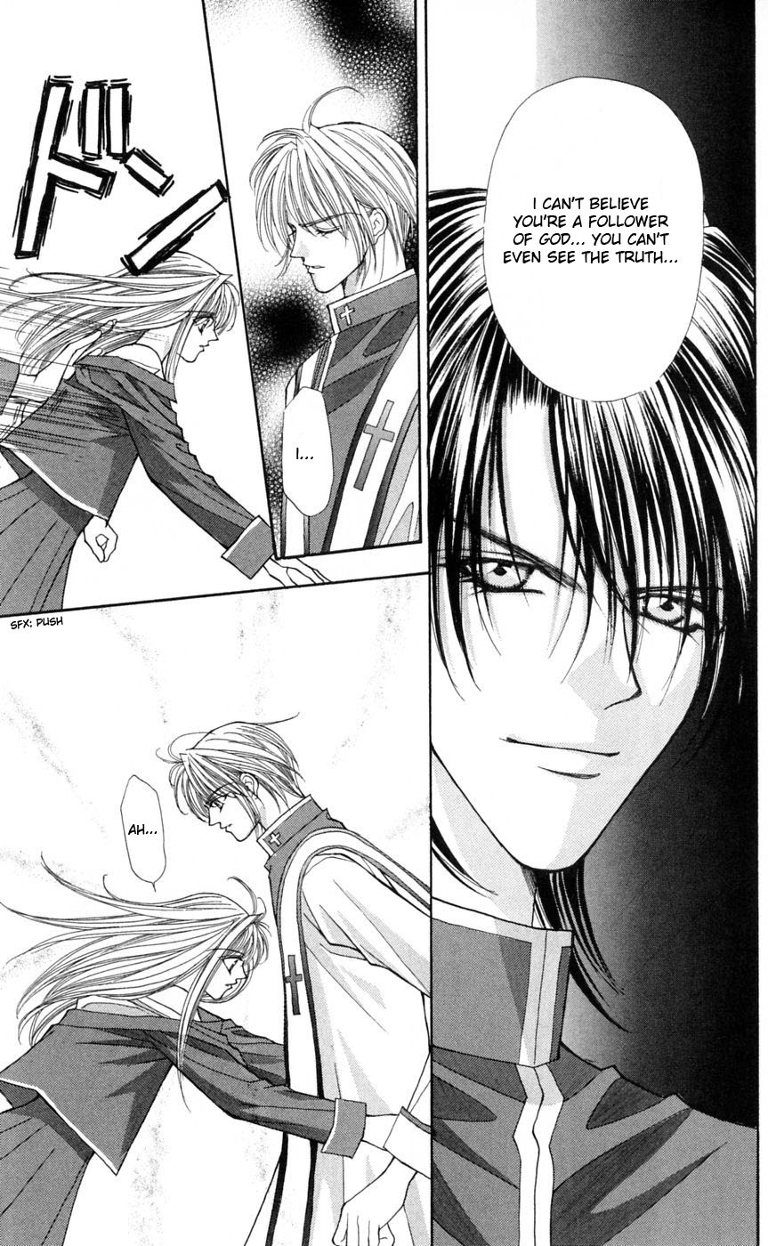 Akuma na Eros Chapter 4 page 28 - Chapter 4