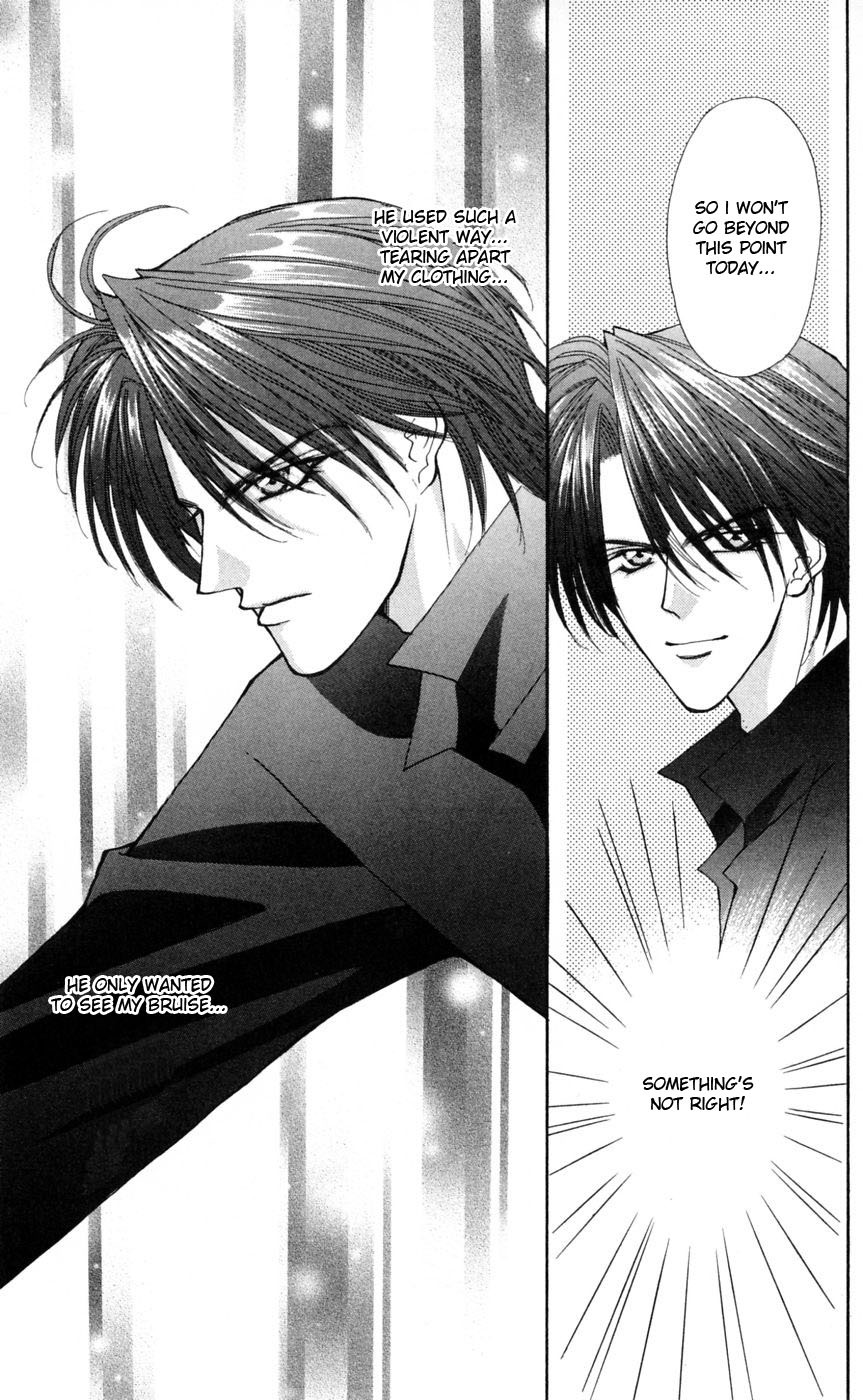 Akuma na Eros Chapter 4 page 32 - Chapter 4