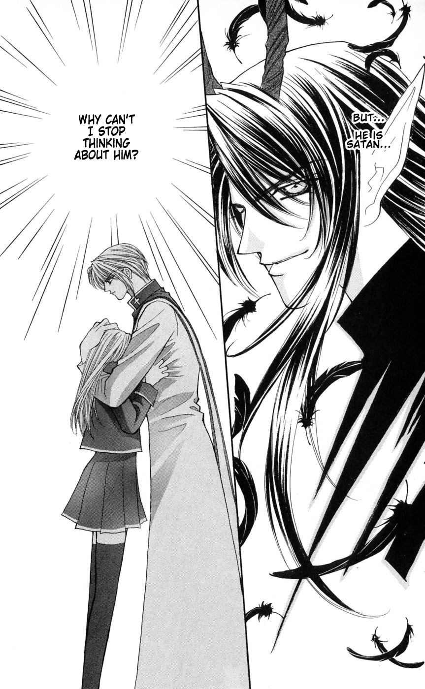 Akuma na Eros Chapter 4 page 35 - Chapter 4