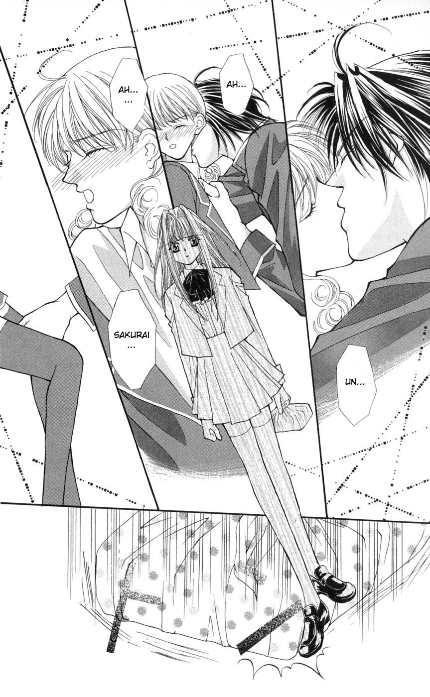 Akuma na Eros Chapter 4 page 41 - Chapter 4