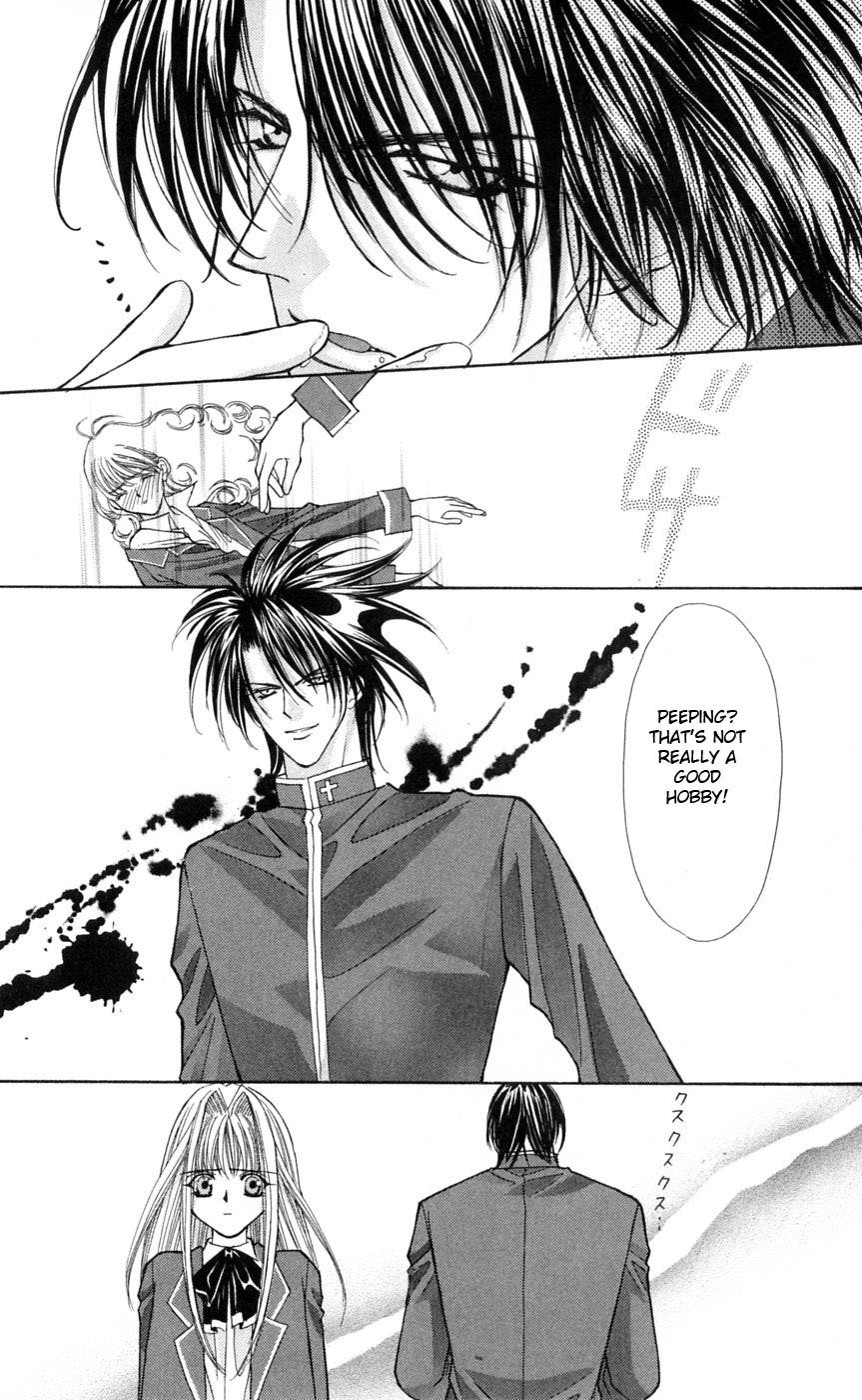 Akuma na Eros Chapter 4 page 42 - Chapter 4