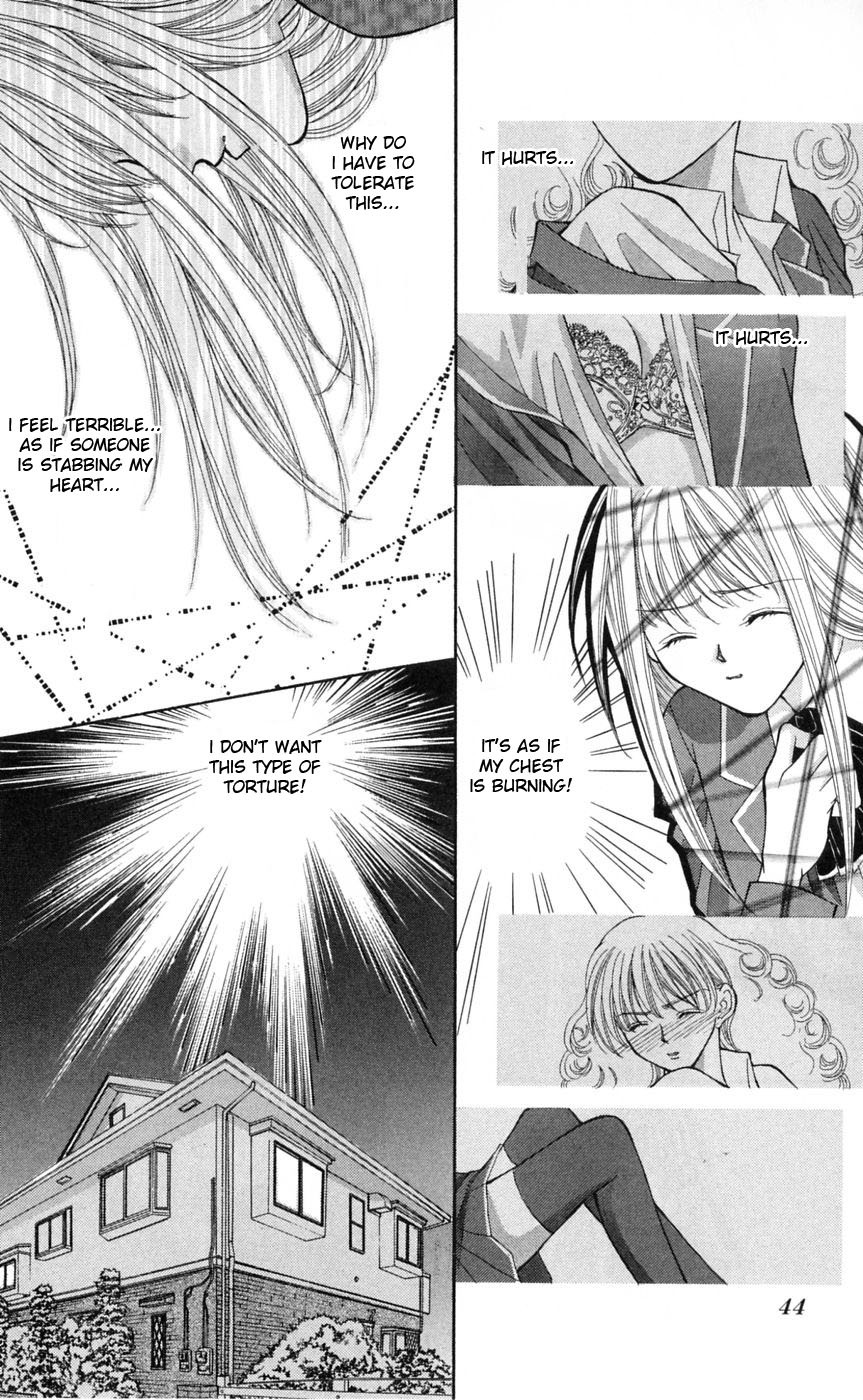 Akuma na Eros Chapter 4 page 43 - Chapter 4
