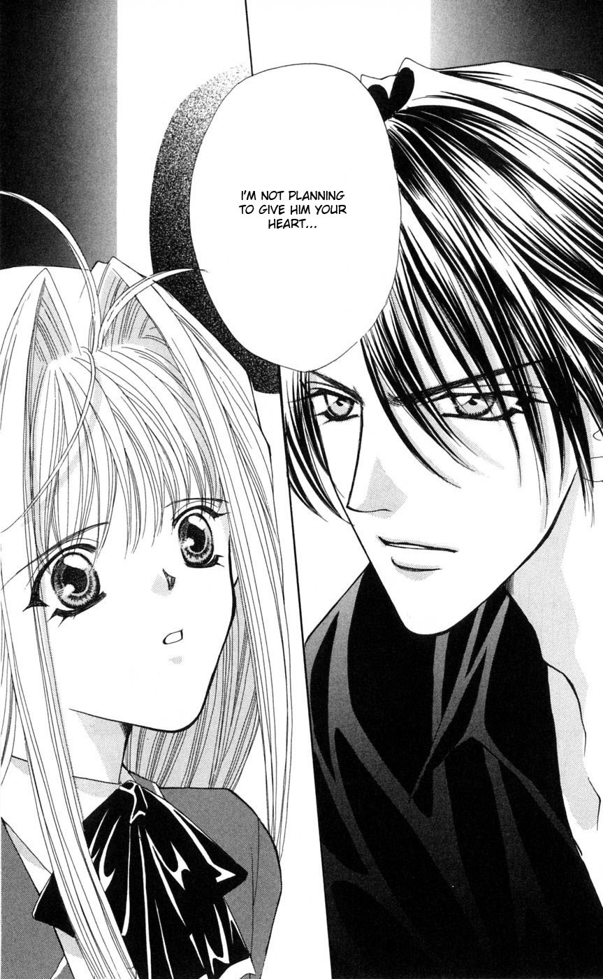 Akuma na Eros Chapter 4 page 53 - Chapter 4