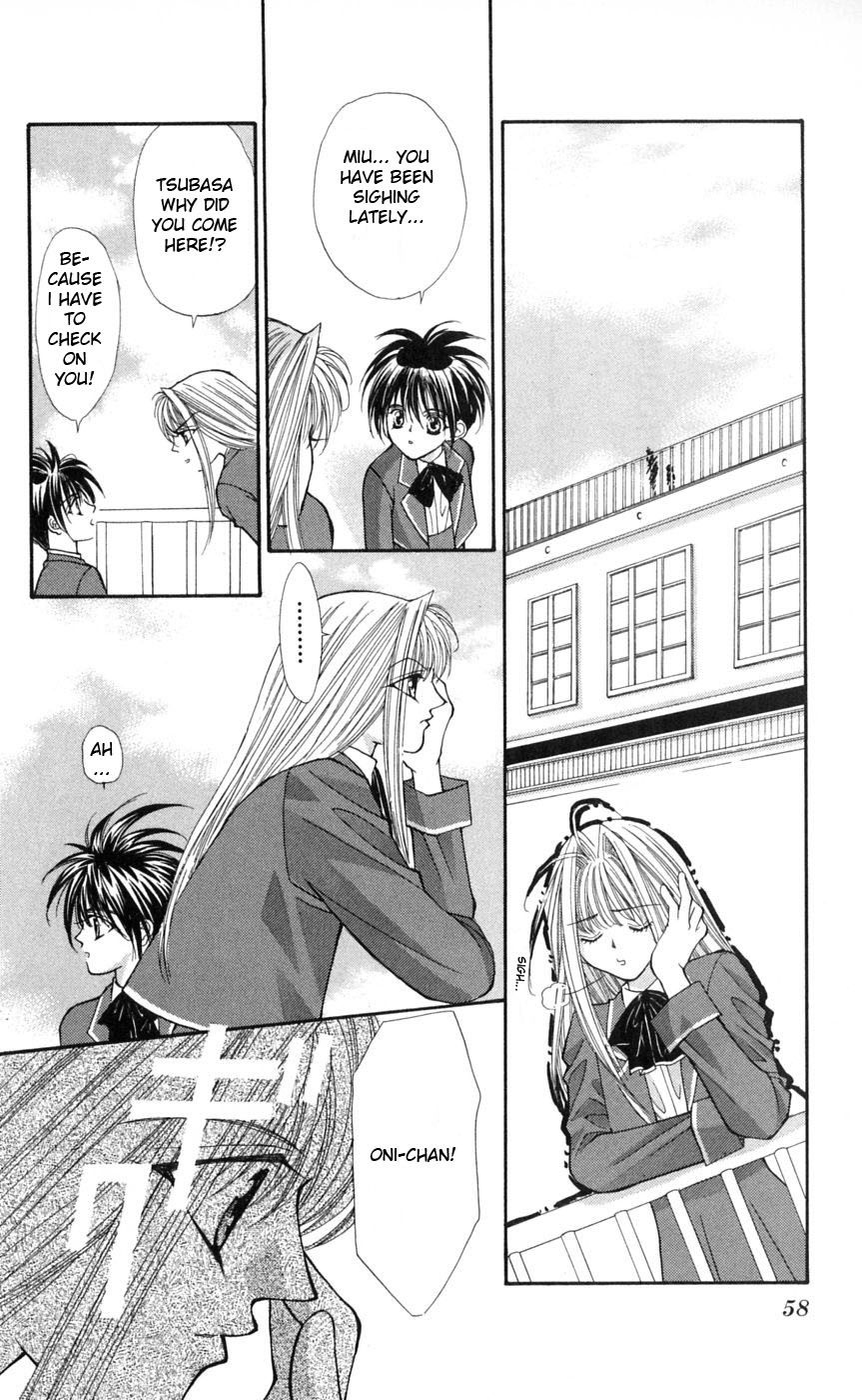 Akuma na Eros Chapter 4 page 57 - Chapter 4