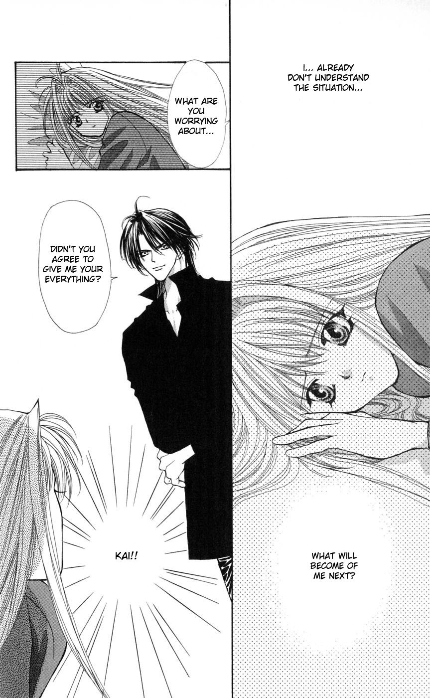 Akuma na Eros Chapter 4 page 9 - Chapter 4