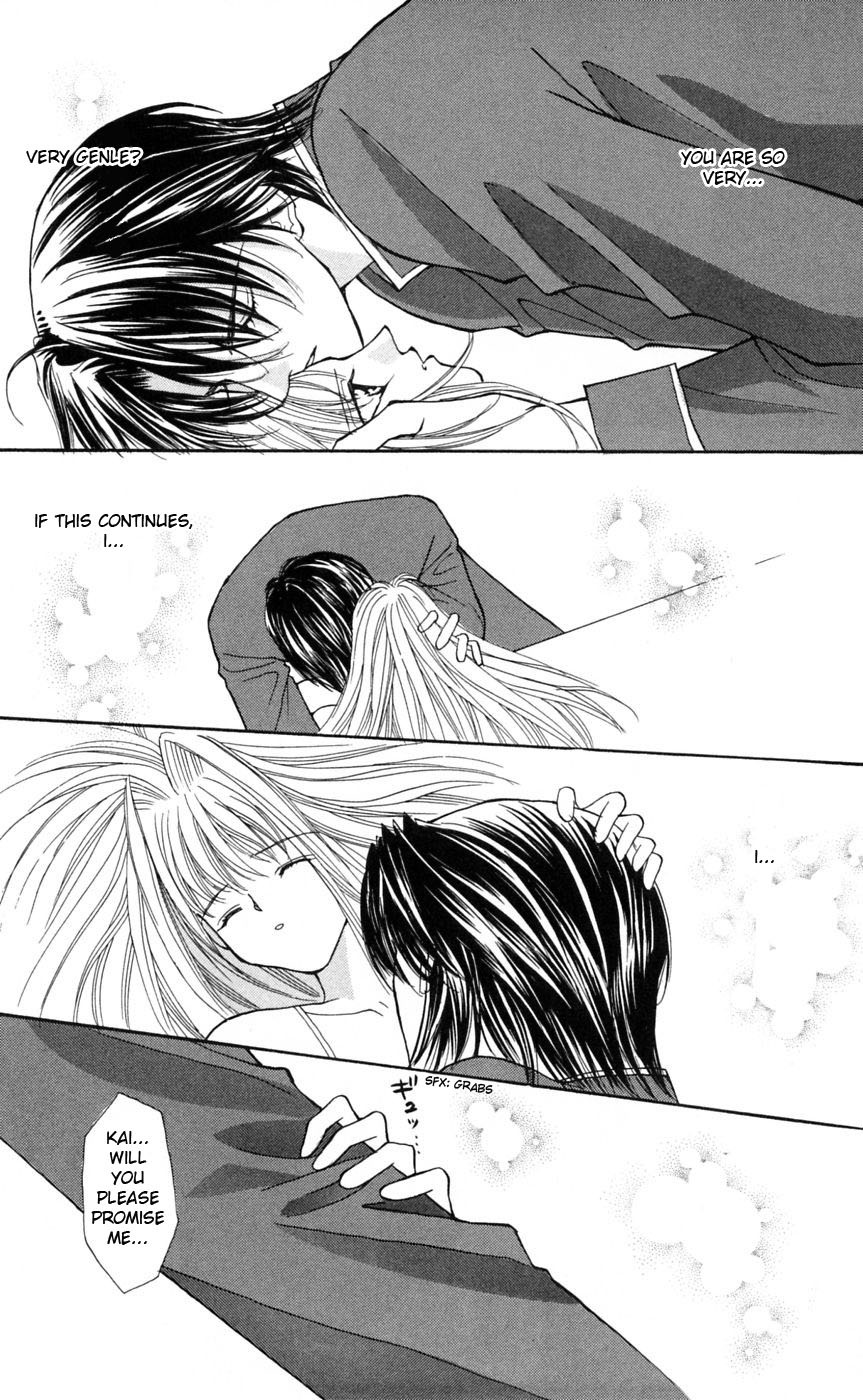 Akuma na Eros Chapter 5 page 20 - Chapter 5