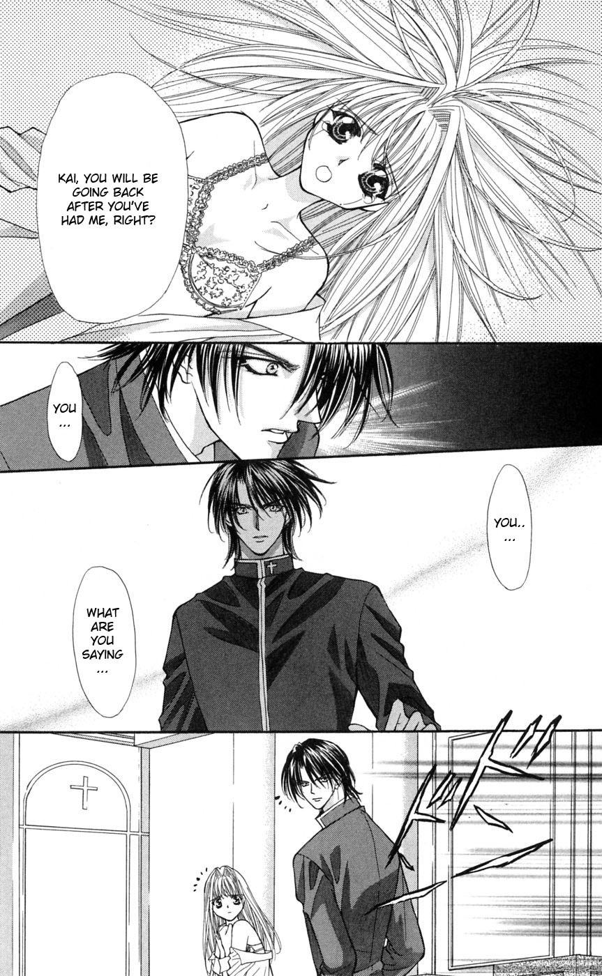 Akuma na Eros Chapter 5 page 24 - Chapter 5