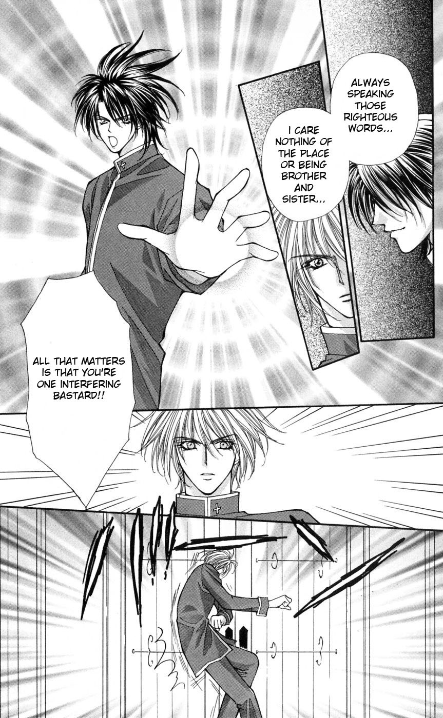 Akuma na Eros Chapter 5 page 28 - Chapter 5