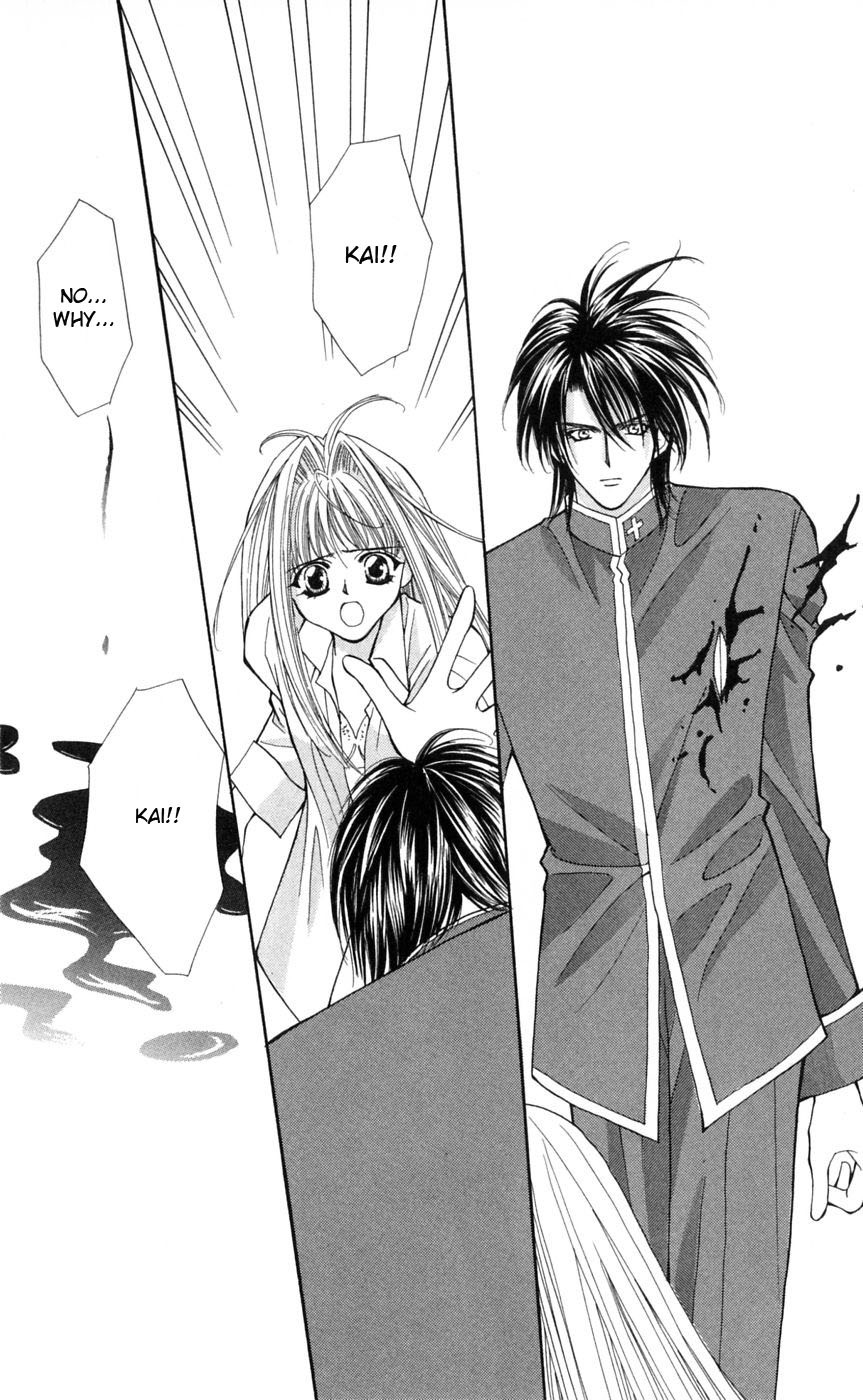 Akuma na Eros Chapter 5 page 33 - Chapter 5