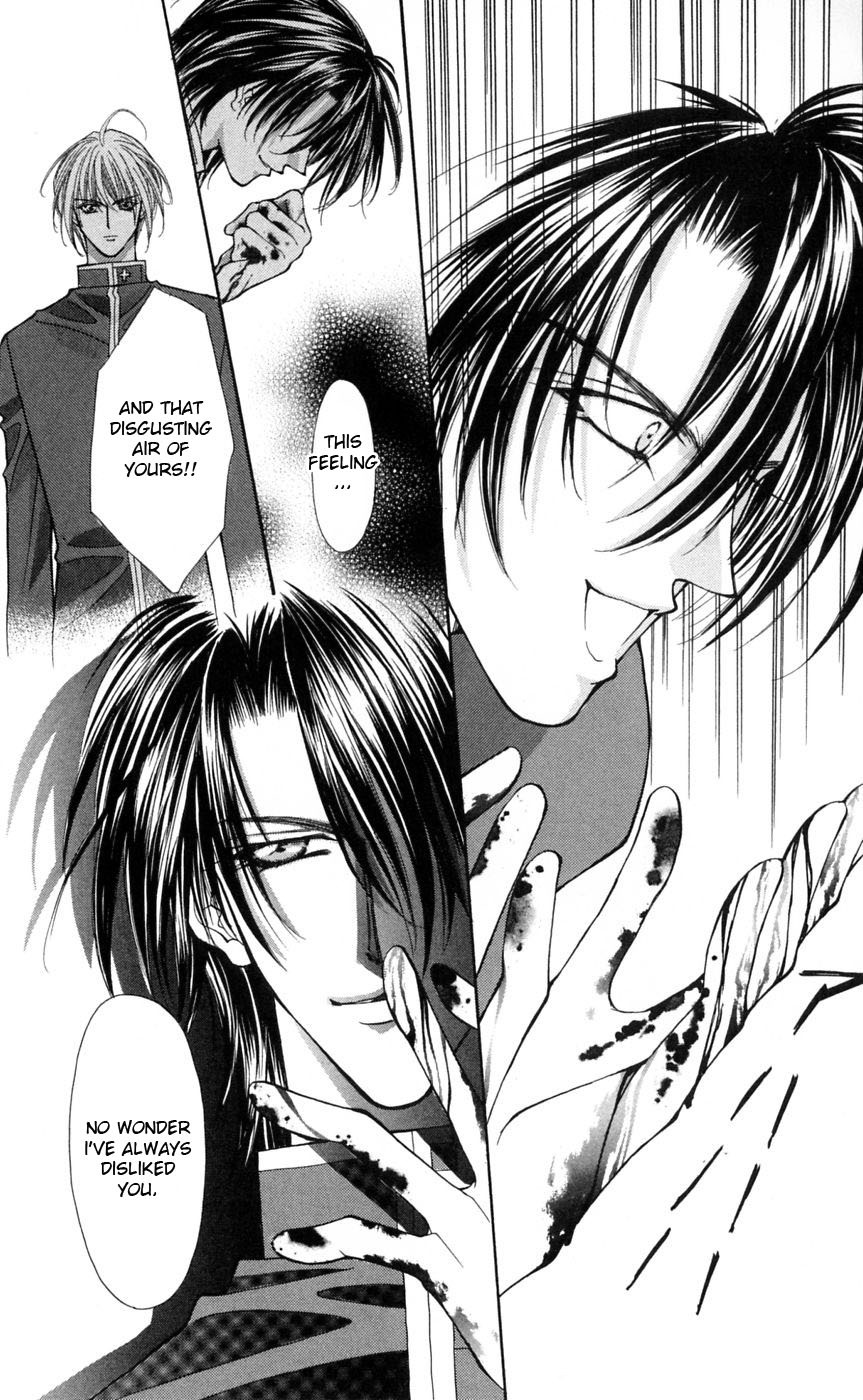 Akuma na Eros Chapter 5 page 35 - Chapter 5
