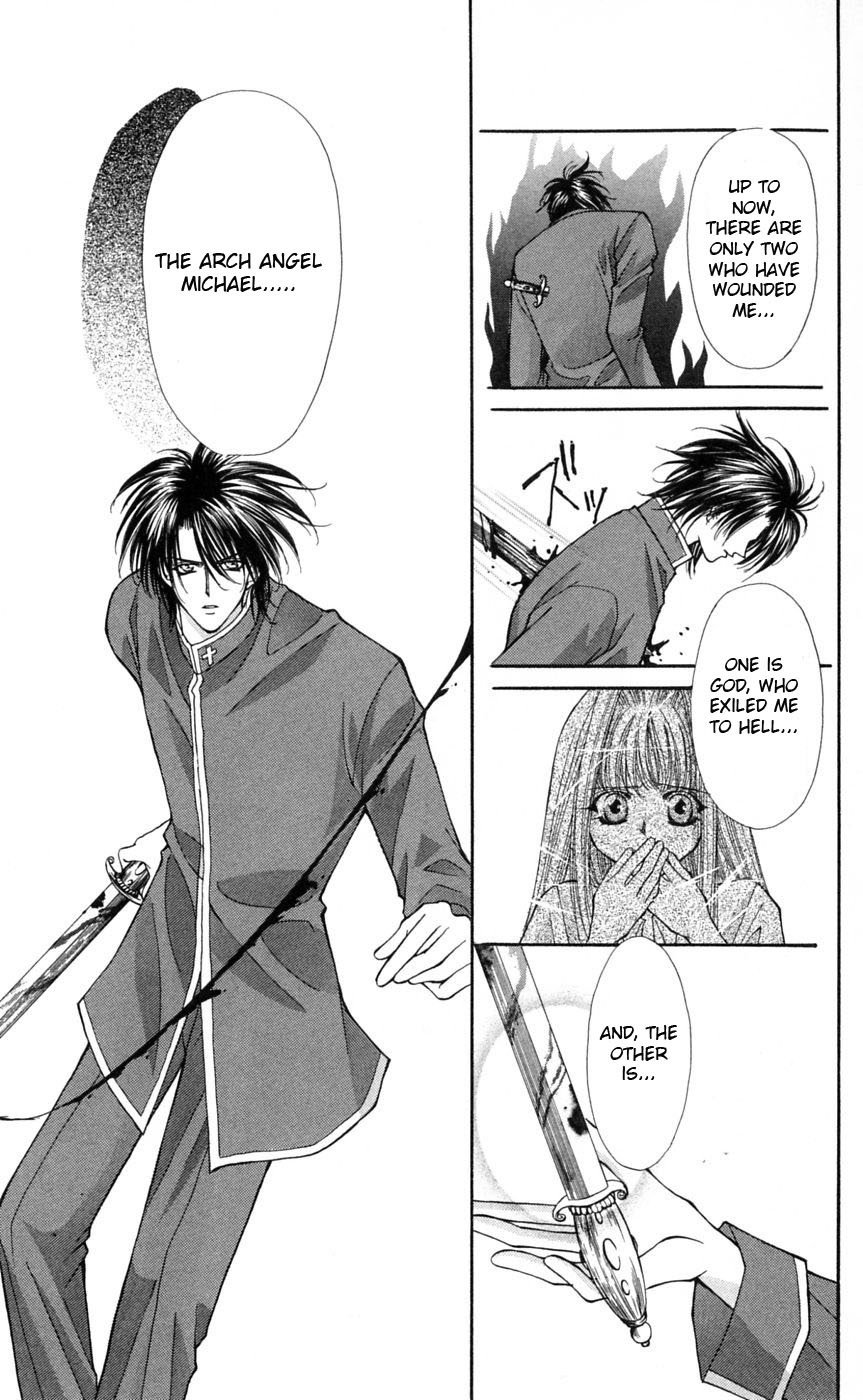 Akuma na Eros Chapter 5 page 36 - Chapter 5