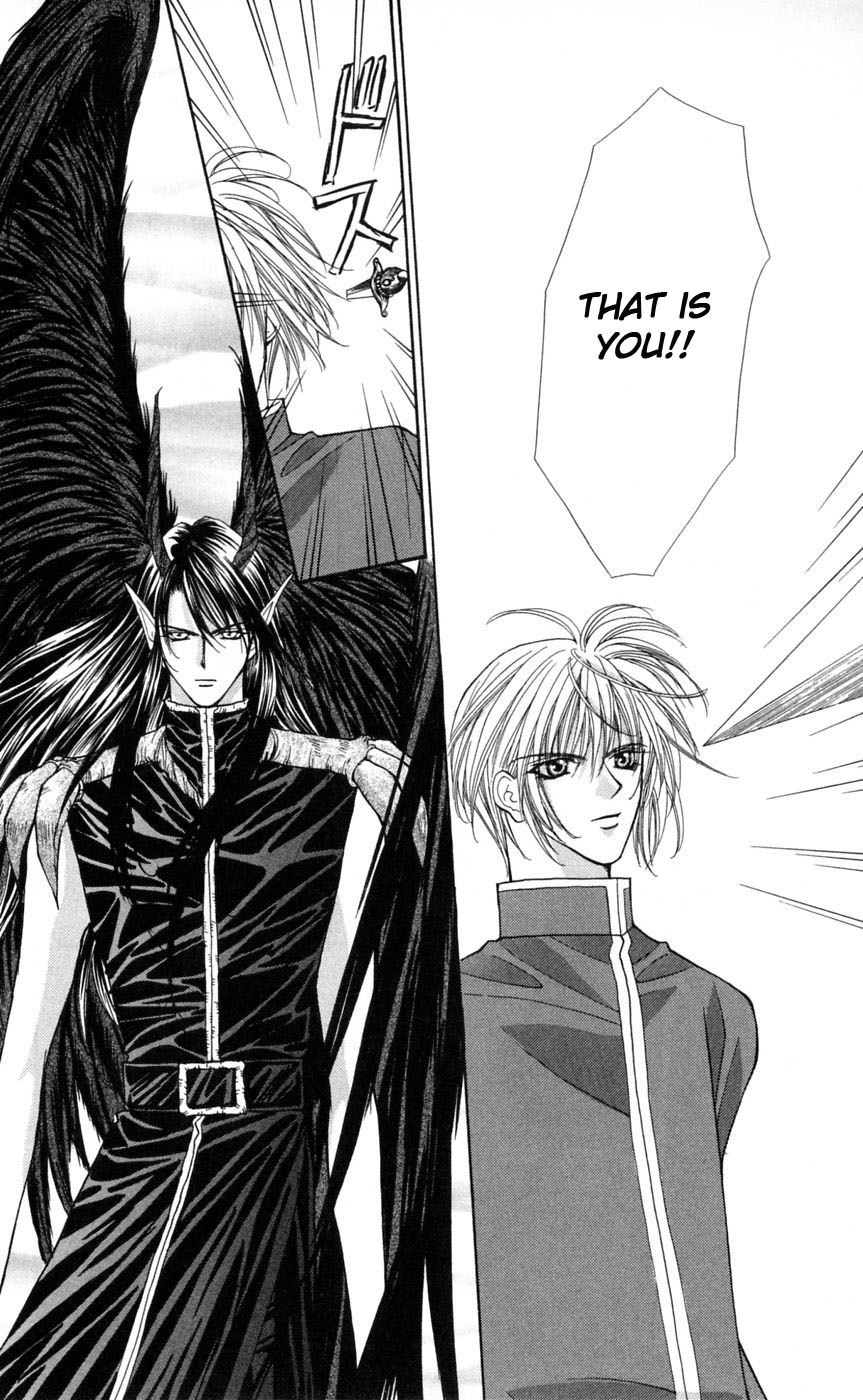 Akuma na Eros Chapter 5 page 37 - Chapter 5