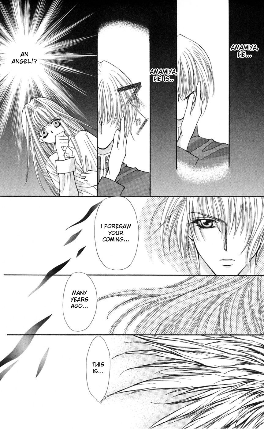 Akuma na Eros Chapter 5 page 38 - Chapter 5